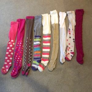 kids 4-6 stockings (9 stockings)